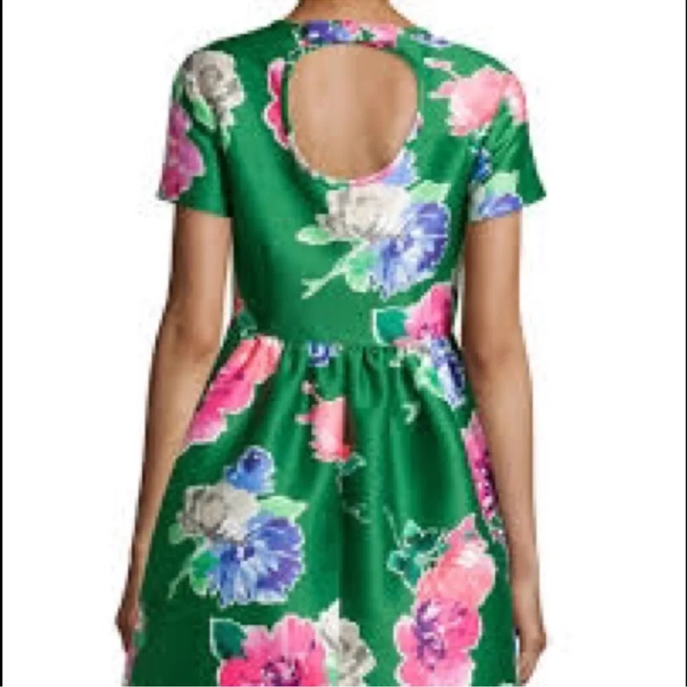 Kate Spade Floral Print Stelli Dress‎ size 0